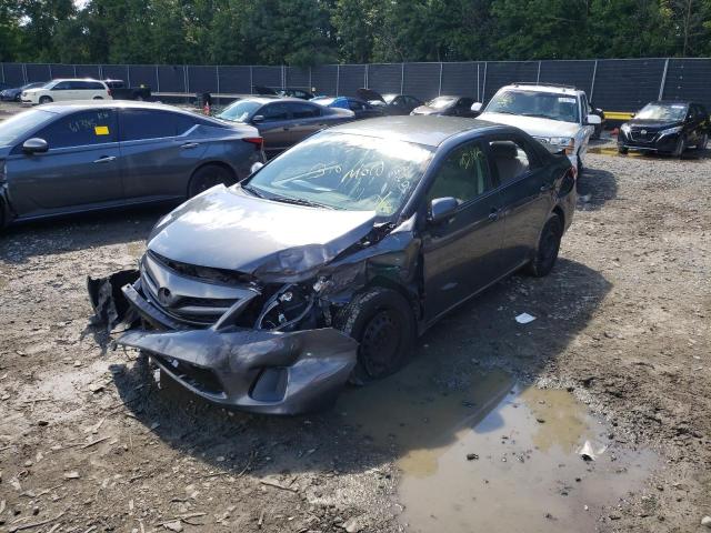 Photo 2 from auction – 2011 TOYOTA COROLLA BA with VIN 2T1BU4EEXBC567043