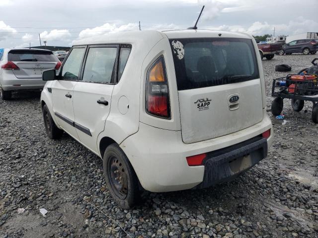 Photo 3 from auction – 2011 KIA SOUL with VIN KNDJT2A13B7261325