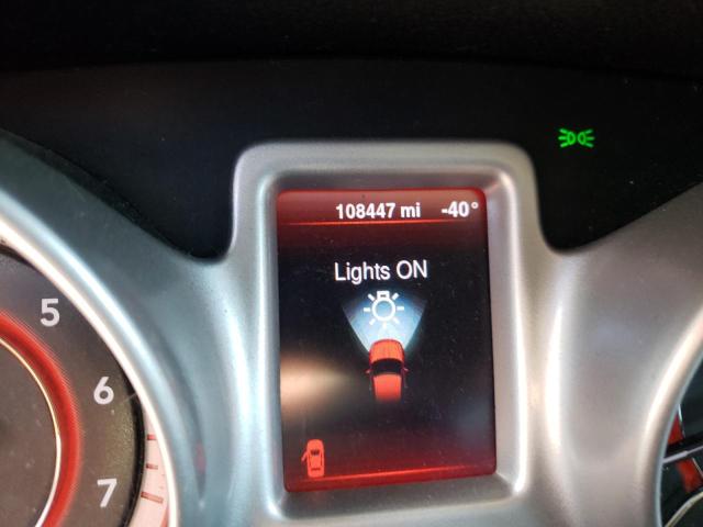 Photo 8 from auction – 2013 DODGE JOURNEY SX with VIN 3C4PDCBG7DT711976