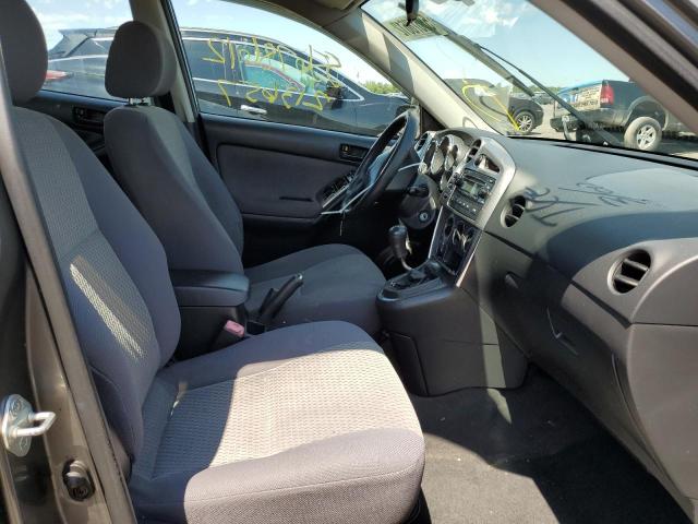 Photo 5 from auction – 2005 TOYOTA COROLLA MA with VIN 2T1KR32E35C335727