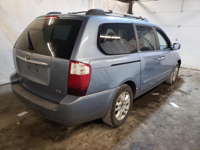 Photo 4 from auction – 2008 KIA SEDONA EX with VIN KNDMB233586255572