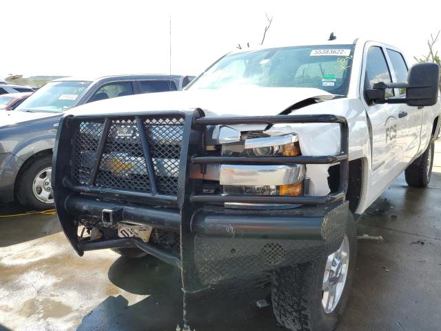 Photo 9 from auction – 2015 CHEVROLET SILVERADO with VIN 1GC1KVE80FF185005