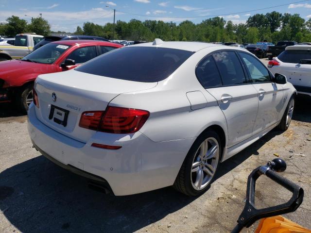 Photo 4 from auction – 2011 BMW 550 XI with VIN WBAFU9C50BC785015