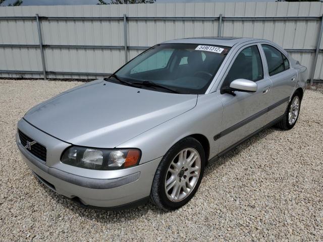 Photo 2 from auction – 2004 VOLVO S60 2.5T with VIN YV1RS59V442410639