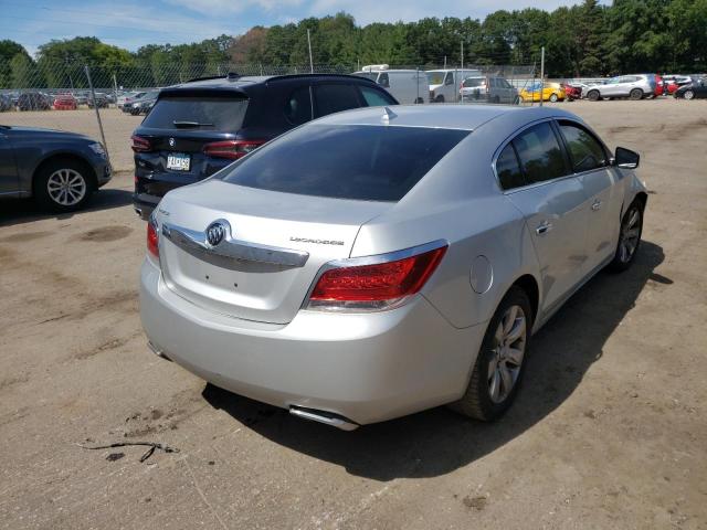 Photo 4 from auction – 2012 BUICK LACROSSE with VIN 1G4GC5E38CF127887