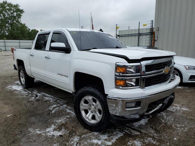 CHEVROLET SILVERADO 2015 with VIN 3GCUKREC1FG300380 - Photo from auction