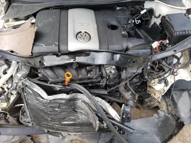 Photo 7 from auction – 2008 VOLKSWAGEN JETTA S with VIN 3VWJZ71K68M181727