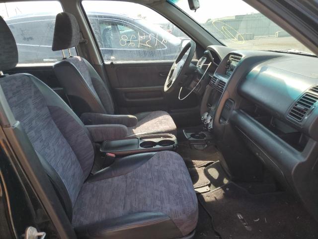 Photo 5 from auction – 2002 HONDA CR-V LX with VIN JHLRD78422C028382