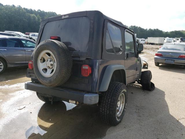 Photo 4 from auction – 2006 JEEP WRANGLER / with VIN 1J4FA49S66P758499