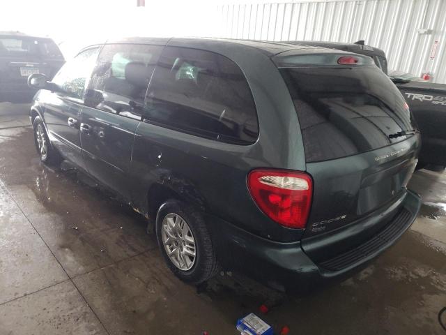 Photo 3 from auction – 2003 DODGE GRAND CARA with VIN 2D4GP44373R282494