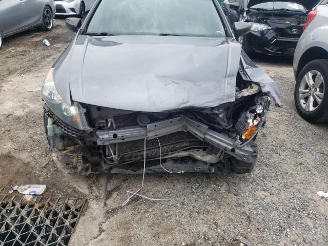 Photo 9 from auction – 2008 HONDA ACCORD EX with VIN 1HGCP36728A040053