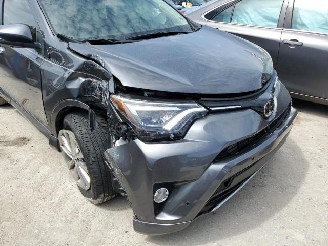 Photo 9 from auction – 2017 TOYOTA RAV4 LIMIT with VIN 2T3YFREV4HW391090