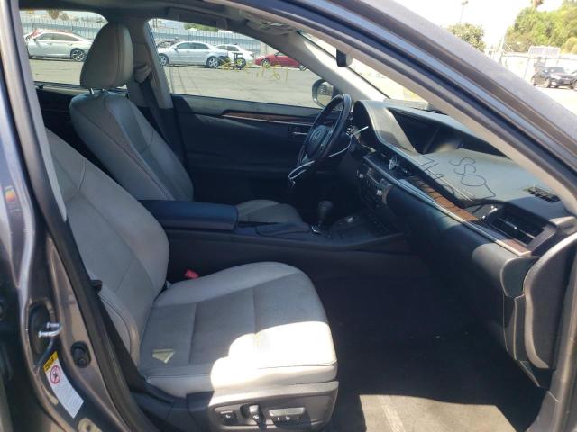 Photo 5 from auction – 2014 LEXUS ES 350 with VIN JTHBK1GGXE2113928