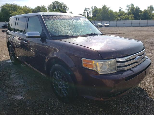 FORD FLEX LIMIT 2011 with VIN 2FMHK6DC1BBD22454 - Photo from auction