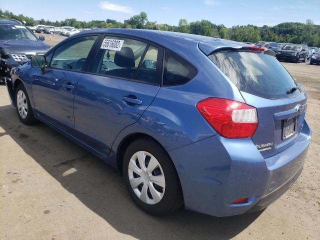 Photo 3 from auction – 2015 SUBARU IMPREZA with VIN JF1GPAA62F8287036