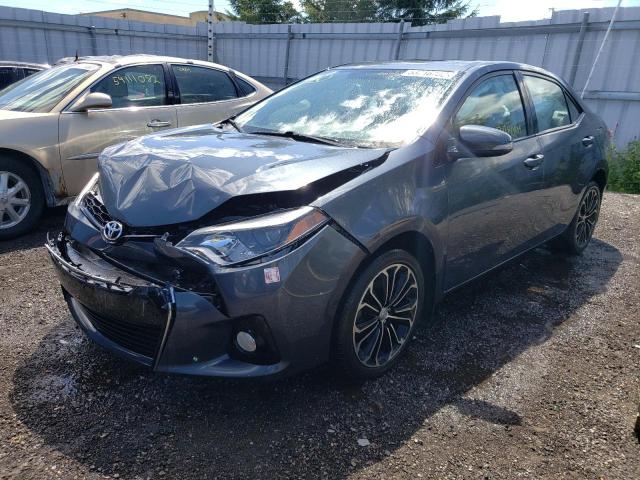 Photo 2 from auction – 2015 TOYOTA COROLLA L with VIN 2T1BURHE3FC232351