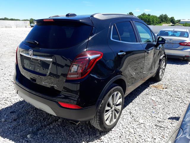 Photo 4 from auction – 2019 BUICK ENCORE PRE with VIN KL4CJASB5KB729952