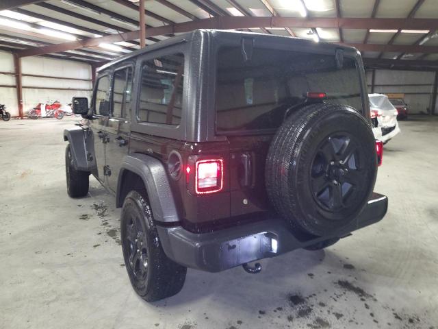 Photo 3 from auction – 2018 JEEP WRANGLER U with VIN 1C4HJXDN4JW240861