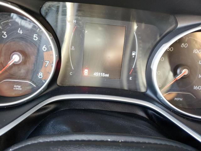 Photo 8 from auction – 2019 JEEP COMPASS SP with VIN 3C4NJCAB3KT736585