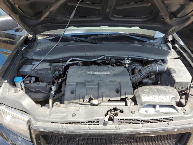 Photo 7 from auction – 2013 HONDA RIDGELINE with VIN 5FPYK1F74DB017499