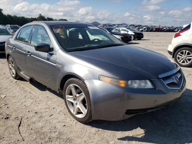 Photo 1 from auction – 2005 ACURA TL with VIN 19UUA66235A041199