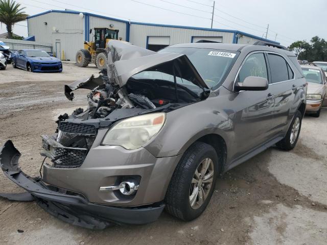 Photo 2 from auction – 2012 CHEVROLET EQUINOX LT with VIN 2GNALPEK3C6280451