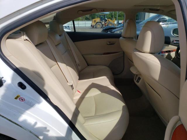 Photo 6 from auction – 2012 LEXUS ES 350 with VIN JTHBK1EG7C2482746