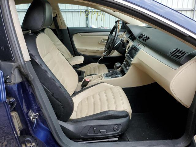 Photo 5 from auction – 2010 VOLKSWAGEN CC LUXURY with VIN WVWHN7ANXAE533064