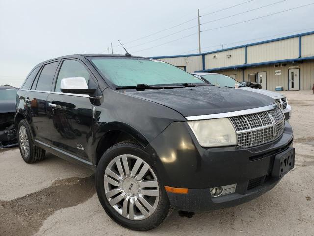 LINCOLN MKX 2010 with VIN 2LMDJ6JC4ABJ00919 - Photo from auction