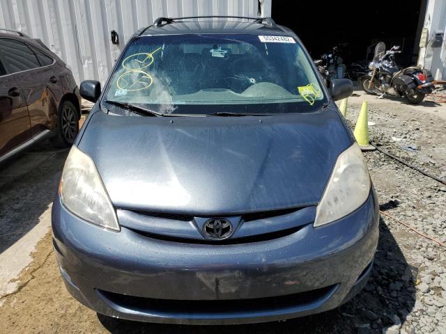 Photo 9 from auction – 2010 TOYOTA SIENNA CE with VIN 5TDKK4CC8AS334081
