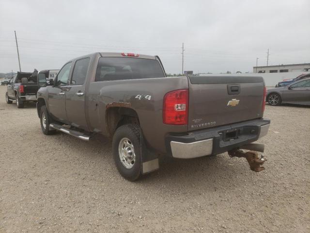 Photo 3 from auction – 2008 CHEVROLET 2500 with VIN 1GCHK23628F152024