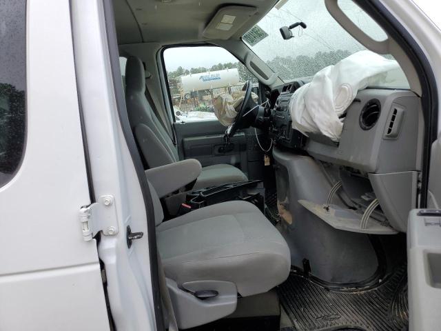 Photo 5 from auction – 2011 FORD ECONOLINE with VIN 1FBNE3BL1BDA49420