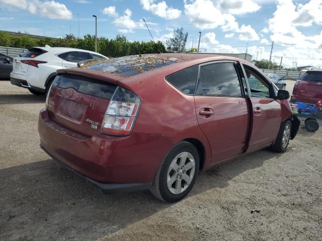 Photo 4 from auction – 2005 TOYOTA PRIUS with VIN JTDKB20U553042171