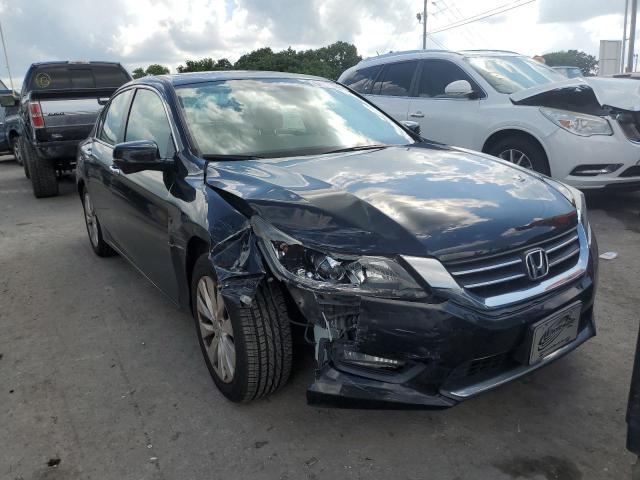 Photo 9 from auction – 2014 HONDA ACCORD EXL with VIN 1HGCR2F87EA040042