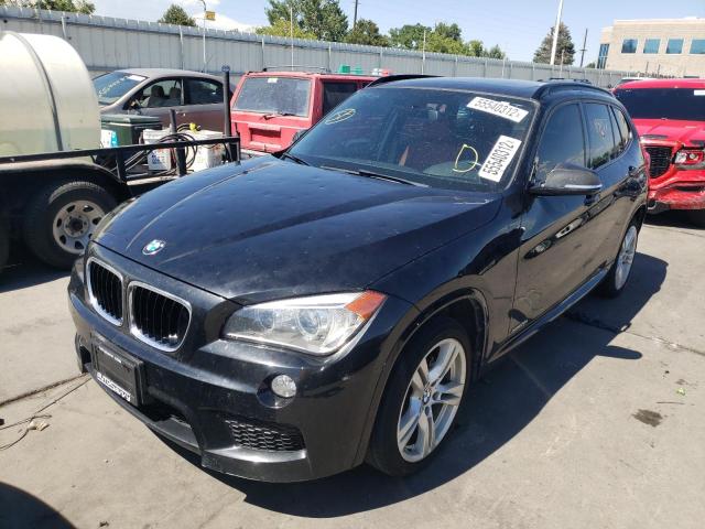 Photo 2 from auction – 2015 BMW X1 XDRIVE2 with VIN WBAVL1C52FVY40218
