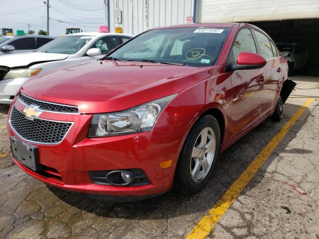 Photo 2 from auction – 2011 CHEVROLET CRUZE LT with VIN 1G1PG5S95B7103307