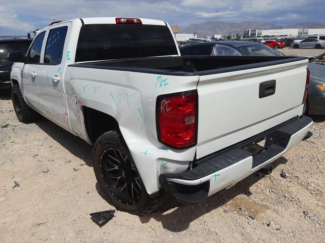 Photo 3 from auction – 2014 CHEVROLET SILVERADO with VIN 3GCPCREC1EG171503