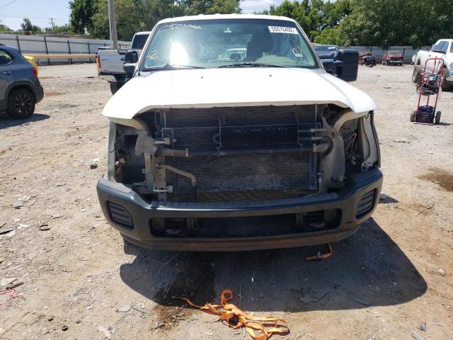 Photo 9 from auction – 2012 FORD F250 SUPER with VIN 1FT7W2AT7CEC50442