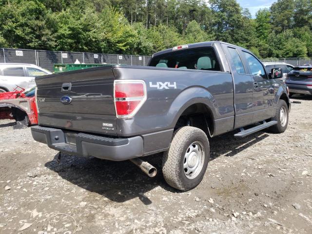 Photo 4 from auction – 2013 FORD F150 SUPER with VIN 1FTEX1EM7DFE09165