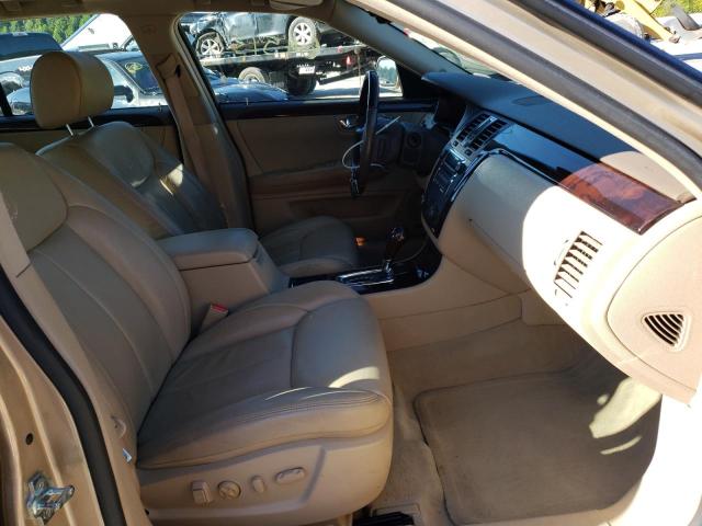 Photo 5 from auction – 2006 CADILLAC DTS with VIN 1G6KD57Y76U106780