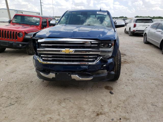 Photo 9 from auction – 2016 CHEVROLET silverado with VIN 3GCUKTEC9GG195702