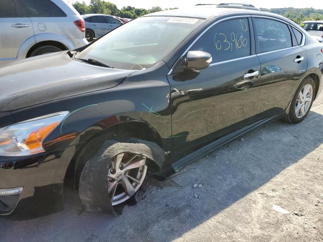 Photo 9 from auction – 2013 NISSAN ALTIMA 2.5 with VIN 1N4AL3AP0DC276388