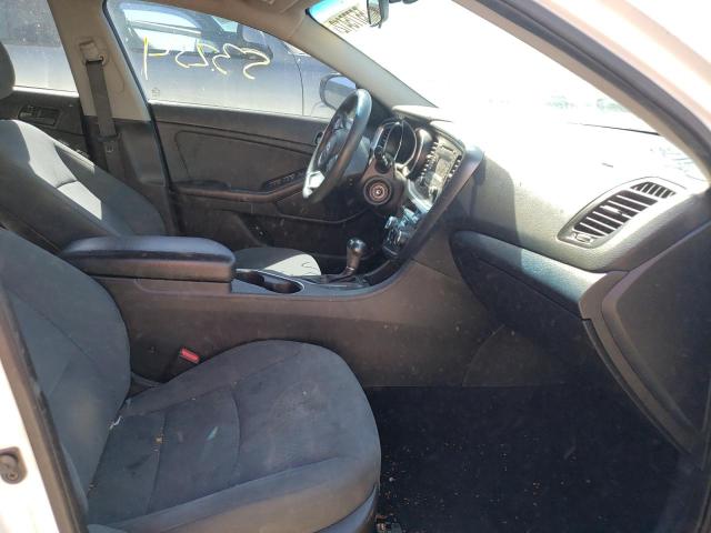 Photo 5 from auction – 2015 KIA OPTIMA LX with VIN 5XXGM4A76FG424442