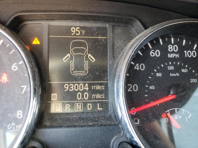 Photo 8 from auction – 2014 NISSAN ROGUE SELE with VIN JN8AS5MT6EW608372