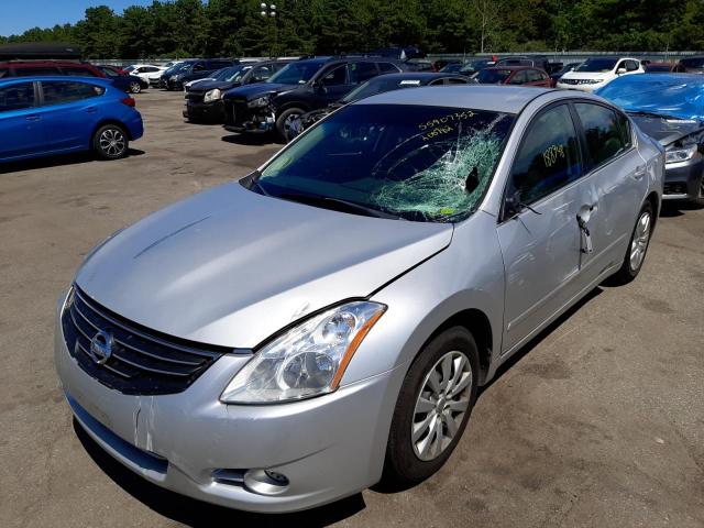 Photo 2 from auction – 2012 NISSAN ALTIMA BAS with VIN 1N4AL2AP8CC200782