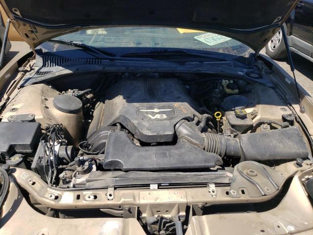 Photo 7 from auction – 2005 FORD THUNDERBIR with VIN 1FAHP60A25Y101257