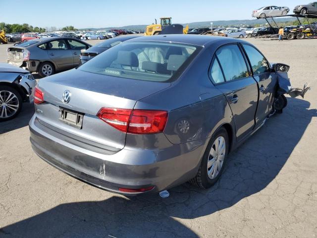 Photo 4 from auction – 2015 VOLKSWAGEN JETTA BASE with VIN 3VW2K7AJ9FM339507