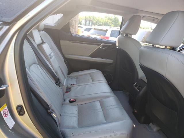 Photo 6 from auction – 2017 LEXUS RX 350 BAS with VIN 2T2ZZMCA9HC074300