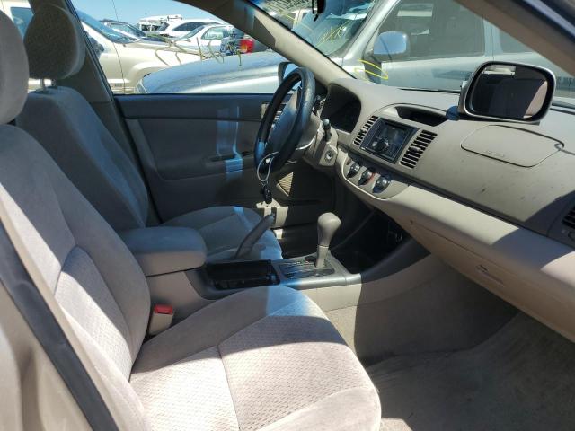 Photo 5 from auction – 2004 TOYOTA CAMRY LE with VIN 4T1BE32K84U298799
