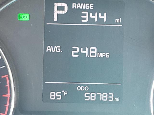Photo 8 from auction – 2018 KIA FORTE LX with VIN 3KPFK4A72JE227741